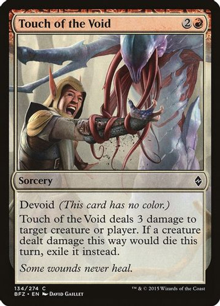 BFZ-134C Touch of the Void