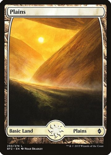 BFZ-250FAL Plains - Full Art