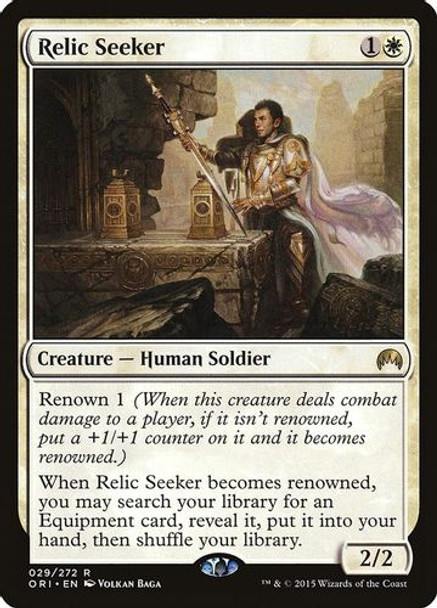 ORI-029R Relic Seeker