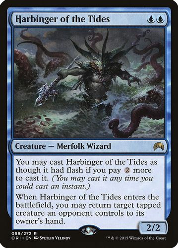 ORI-058R Harbinger of the Tides