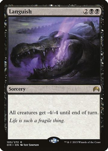 ORI-105R Languish