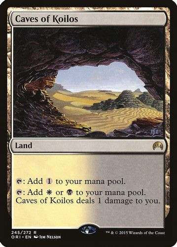 ORI-245R Caves of Koilos