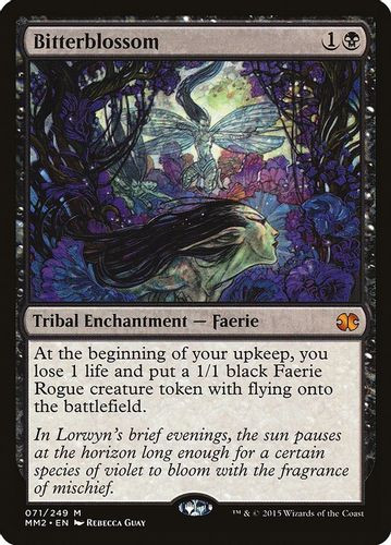 MM2-071M Bitterblossom