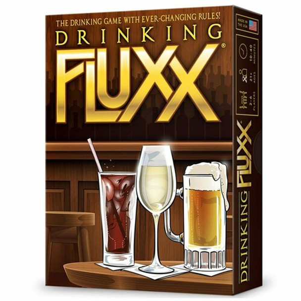 Drinking Fluxx