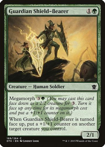 DTK-189C Guardian Shield-Bearer