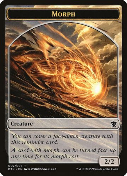 DTKTOK-007 Morph Token