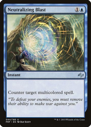 FRF-044U Neutralizing Blast