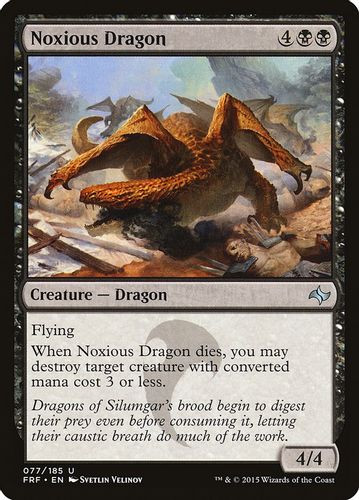 FRF-077U Noxious Dragon
