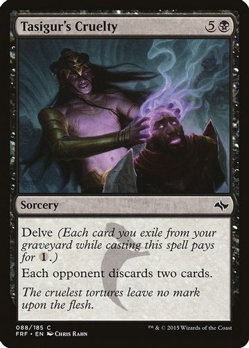 FRF-088C Tasigur's Cruelty