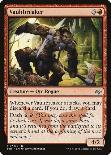 FRF-117U Vaultbreaker