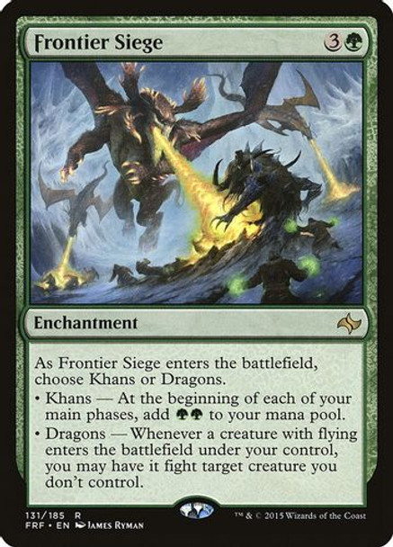 FRF-131R Frontier Siege