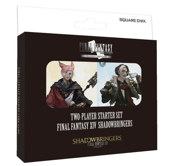 Final Fantasy TCG Versus Deck XIV Shadowbringers