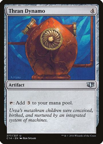 C14-277U Thran Dynamo