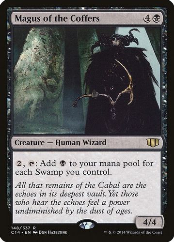 C14-148R Magus of the Coffers