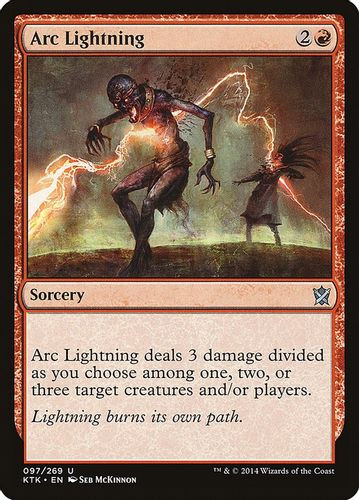 KTK-097U Arc Lightning