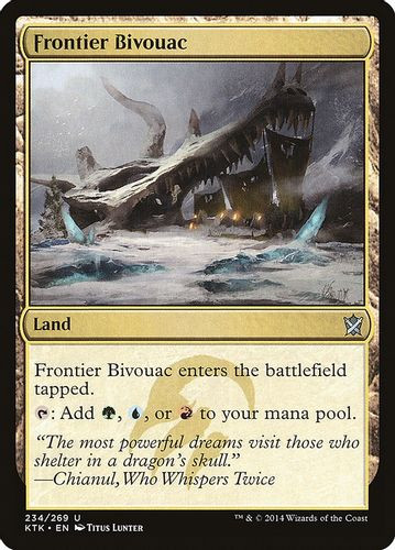 KTK-234U Frontier Bivouac