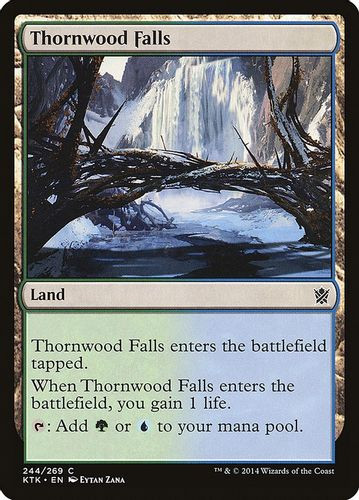 KTK-244C Thornwood Falls