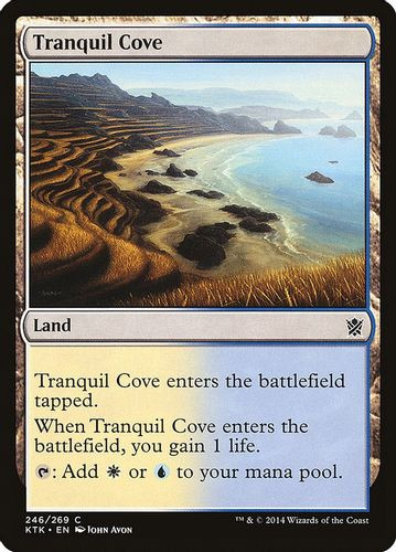 KTK-246C Tranquil Cove