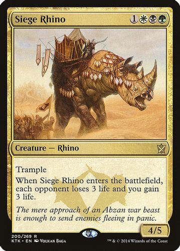 KTK-200R Siege Rhino