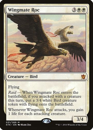 KTK-031M Wingmate Roc