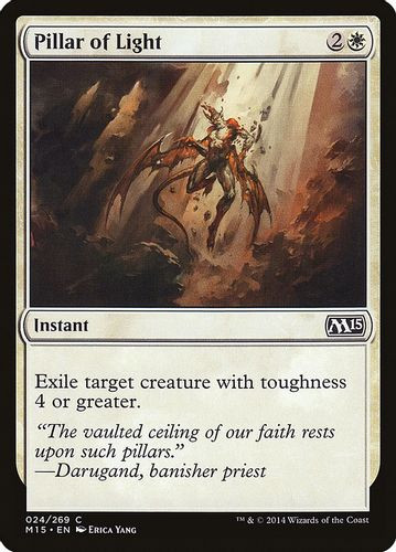 M15-024C Pillar of Light