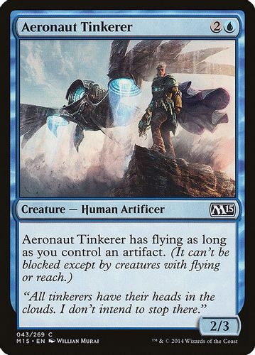 M15-043C Aeronaut Tinkerer
