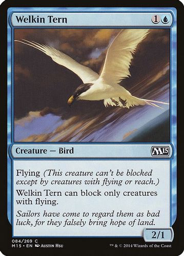 M15-084C Welkin Tern