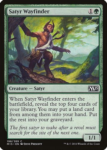 M15-198C Satyr Wayfinder