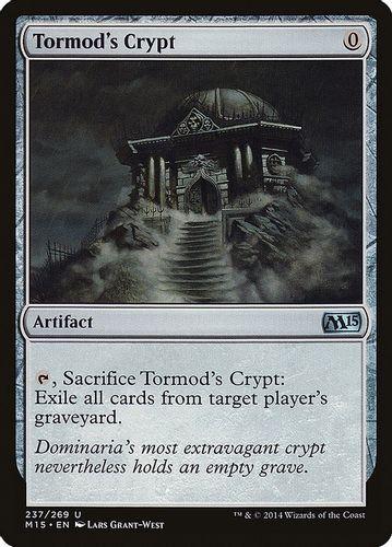 M15-237U Tormod's Crypt