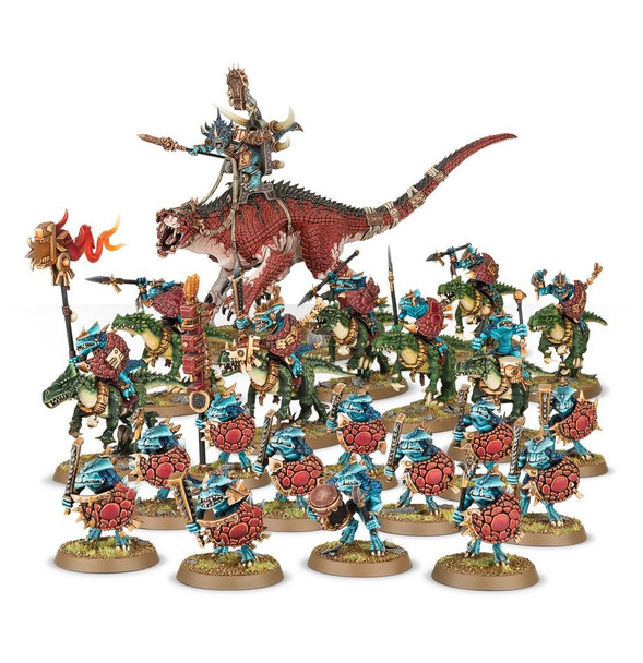 70-88 Start Collecting! Seraphon