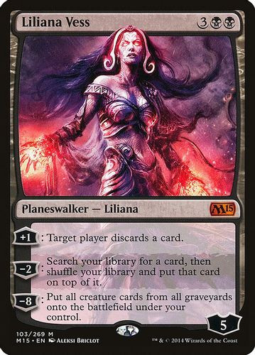 M15-103M Liliana Vess