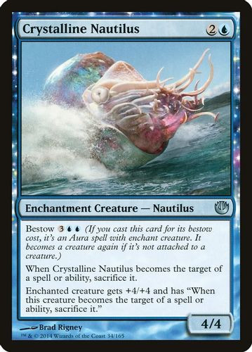 JOU-034U Crystalline Nautilus