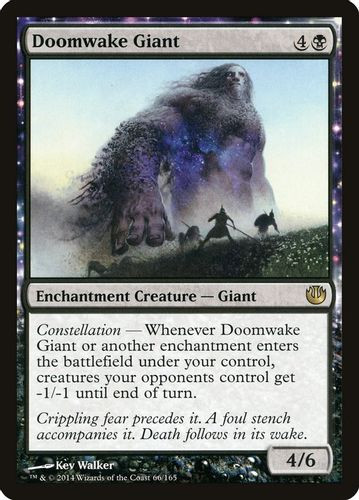 JOU-066R Doomwake Giant