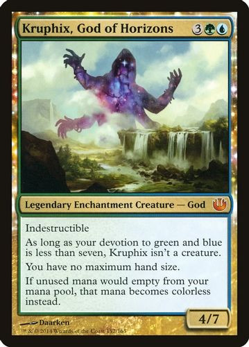 JOU-152M Kruphix, God of Horizons