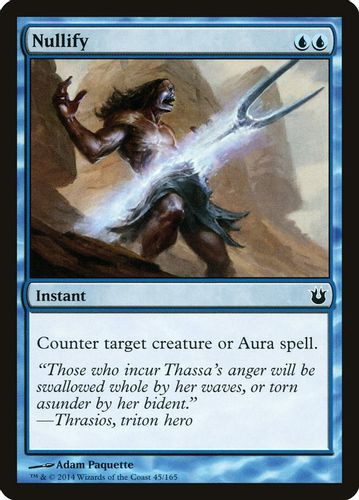 BNG-045C Nullify