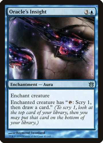 BNG-047U Oracle's Insight