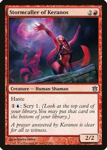 BNG-112U Stormcaller of Keranos