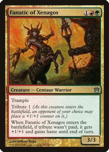 BNG-147U Fanatic of Xenagos