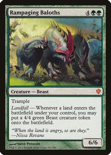 C13-164M Rampaging Baloths