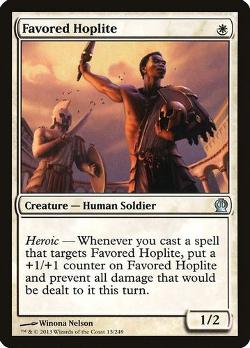 THS-013U Favored Hoplite
