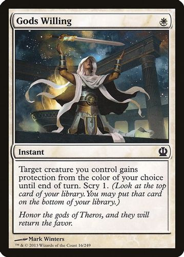 THS-016C Gods Willing