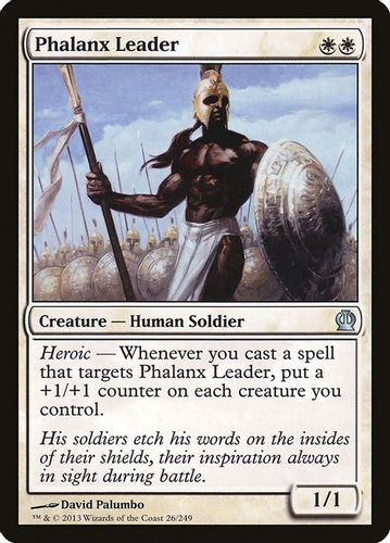 THS-026U Phalanx Leader