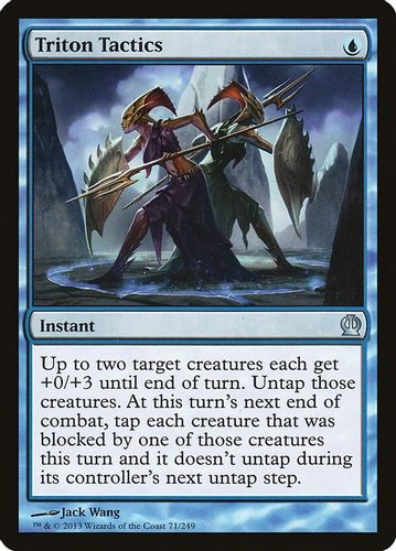 THS-071U Triton Tactics