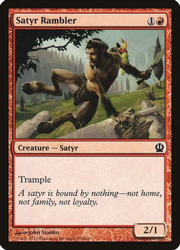THS-139C Satyr Rambler