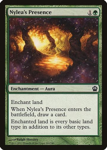 THS-169C Nylea's Presence