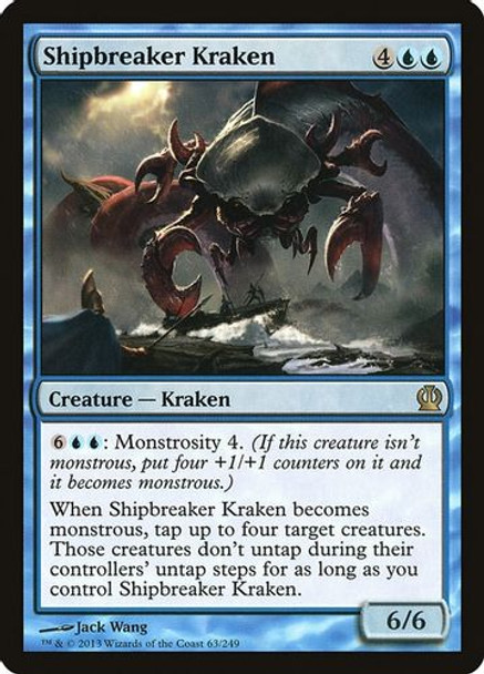 THS-063R Shipbreaker Kraken