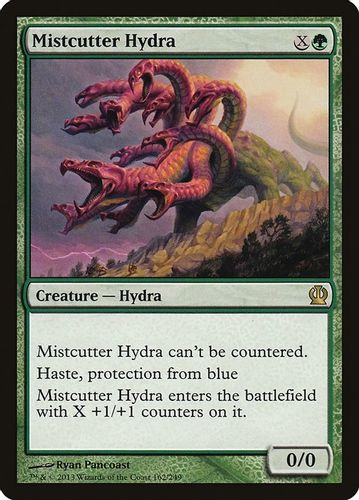 THS-162R Mistcutter Hydra