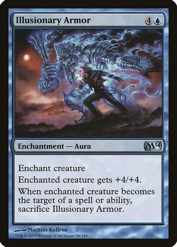 M14-059U Illusionary Armor