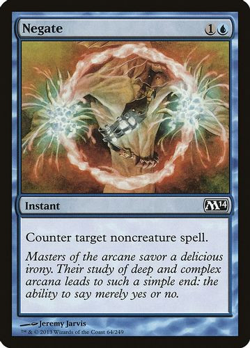 M14-064C Negate