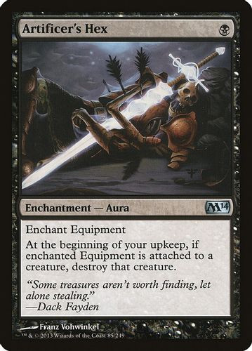M14-085U Artificer's Hex
